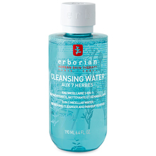 Čistiaca pleťová voda Clean sing Water (3 in 1 Micellar Water) 190 ml