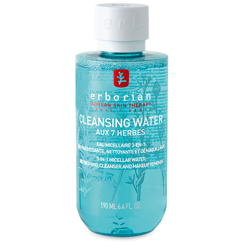 Čistiaca pleťová voda Clean sing Water (3 in 1 Micellar Water) 190 ml