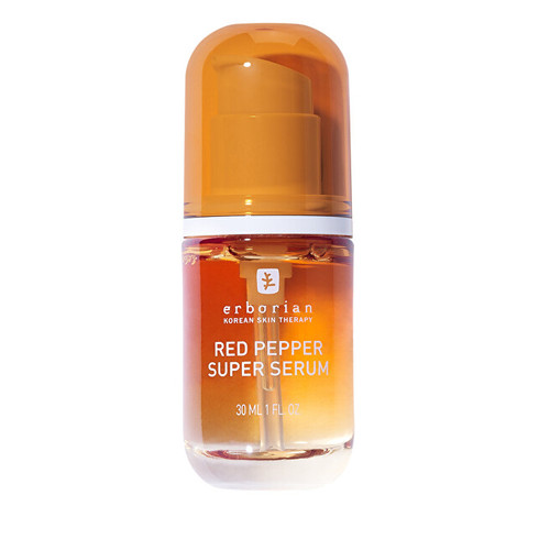 Erborian Red Pepper Super Serum - Rozjasňující pleťové sérum 30 ml