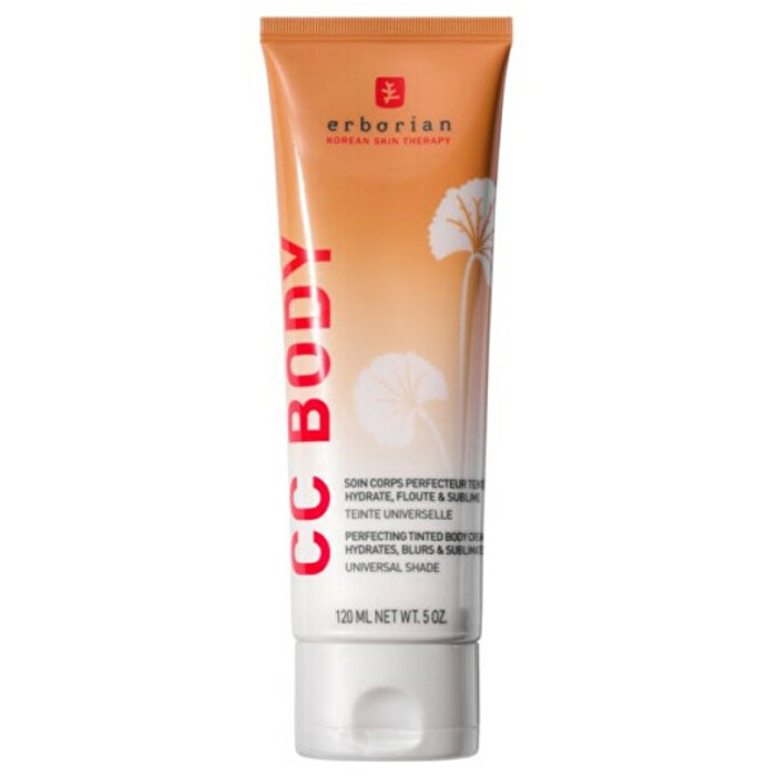 CC Body Perfecting Tinted Body Cream - CC Telový krém
