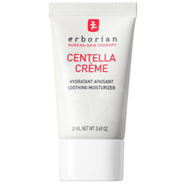 Soothing Moisturizer - Hydratačný pleťový krém proti začervenaniu
