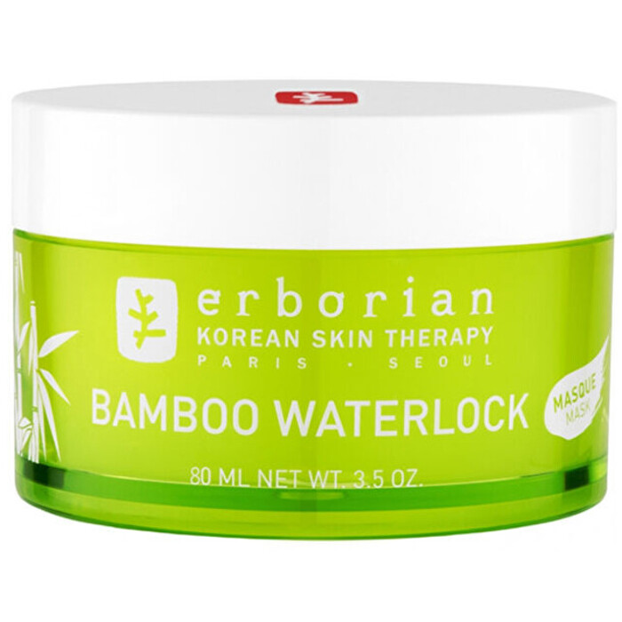 Erborian Bamboo Waterlock Mask - Hydratační pleťová maska 80 ml
