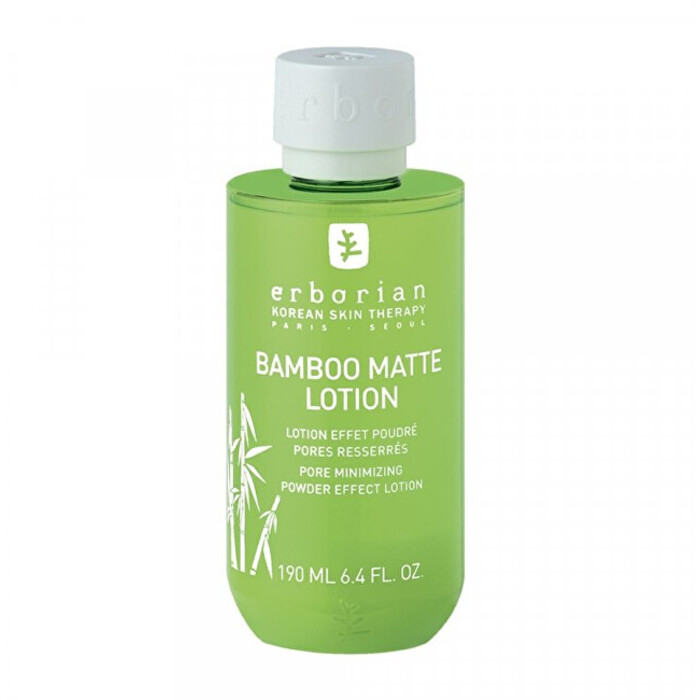 Bamboo Matte Lotion - Matující pleťové tonikum