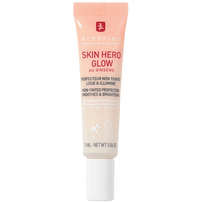 Skin Hero Glow Non Tinted Perfector Smoothes & Brightens - Zdokonaľujúci a rozjasňujúci pleťový krém
