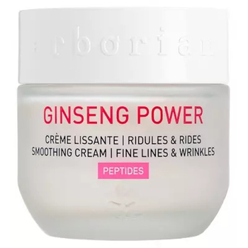 Ginseng Power Peptides Smoothing Cream - Vyhlazující pleťový krém