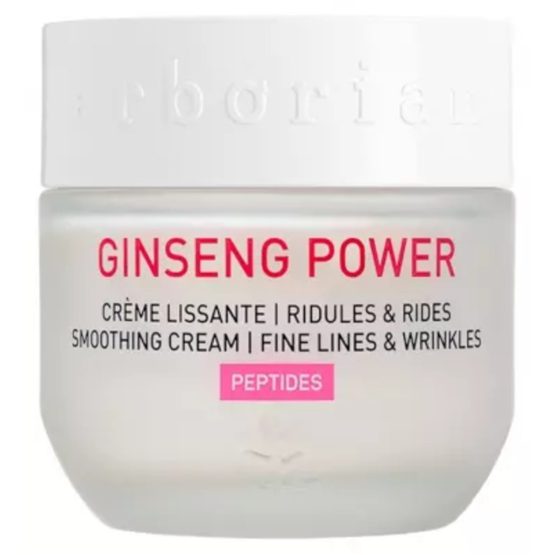 Ginseng Power Peptides Smoothing Cream - Vyhlazující pleťový krém