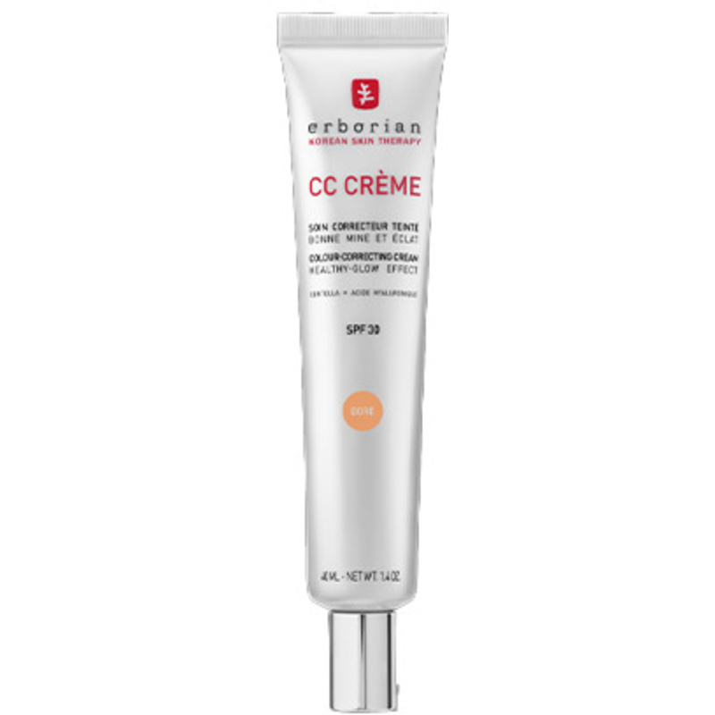 CC Colour-Correcting Cream Healthy Glow Effect SPF 30 - Ochranný CC krém 40 ml