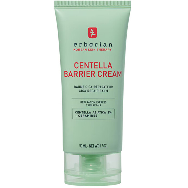 Centella Barrier Cream - Vyživující pleťový krém