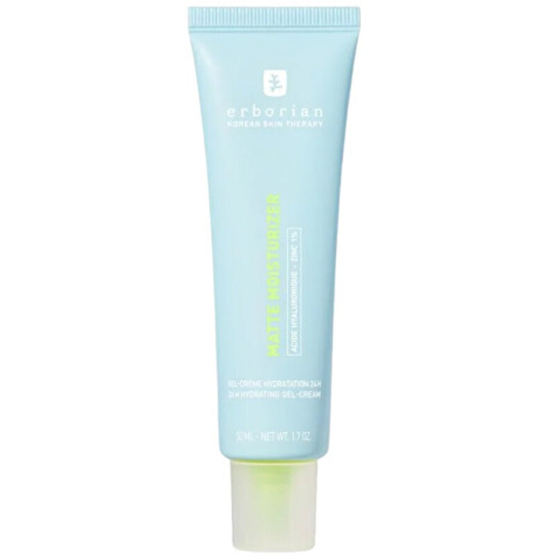 Matte Moisturiser 24H Hydrating Gel-Cream - Matující pleťový krém