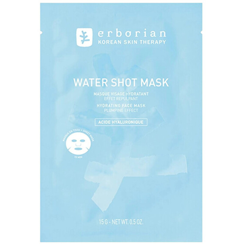 Hydra Water Shot Mask - Hydratační plátýnková maska