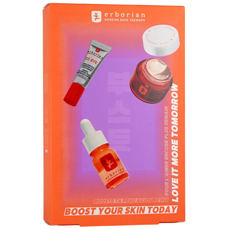 Boost Your Skin Today Clair Set - Dárková sada