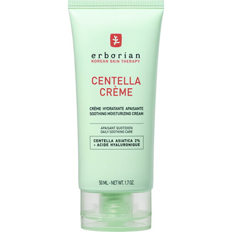 Centella Crème Soothing Moisturizing Cream - Pleťový krém