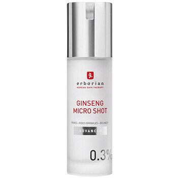 Ginseng Micro Shot Advanced 0,3 % Serum - Pleťové sérum