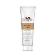 Instant Tan Cream - Samoopalovací krém pro okamžité opálení