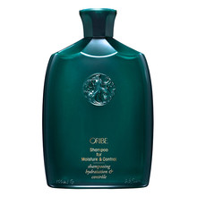 Shampoo for Moisture & Control ( vlnité a kučeravé vlasy ) - Hydratačný šampón

