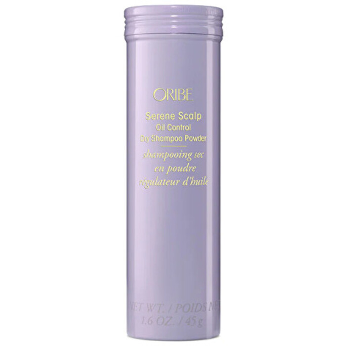 Serene Scalp Oil Control Dry Shampoo Powder - Suchý pudrový šampon