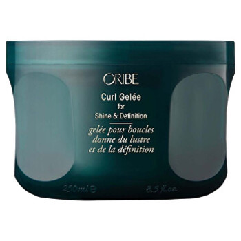 Curl Gelée For Shine & Definition - Hydratační gel pro kudrnaté a vlnité vlasy 