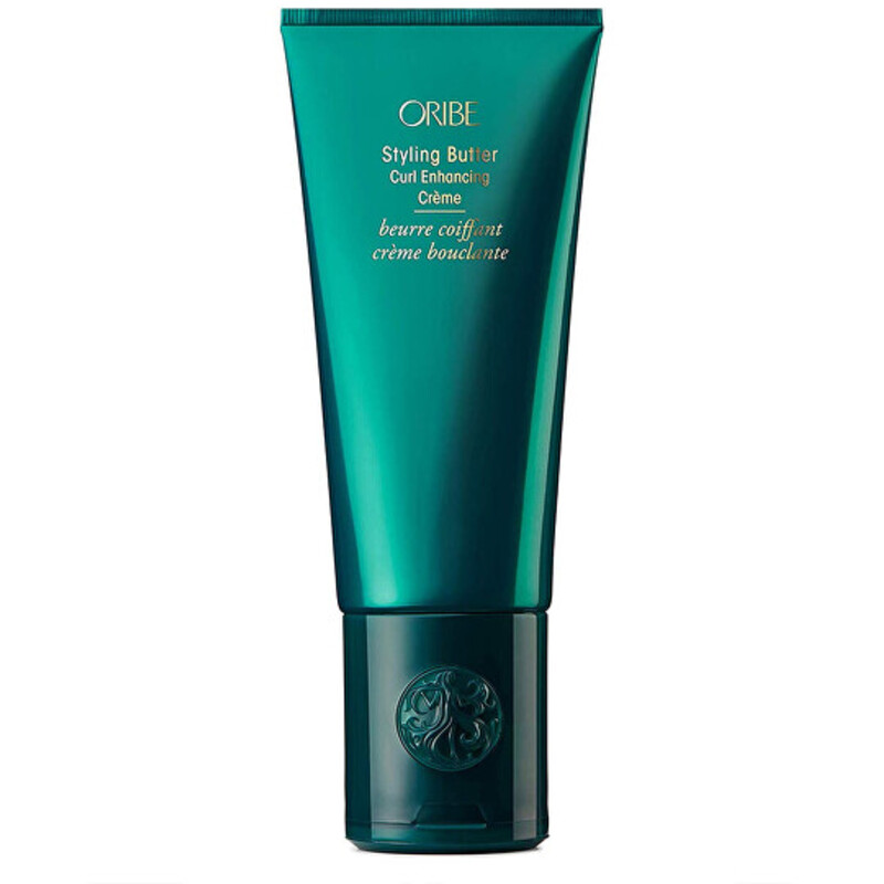 Styling Butter Curl Enhancing Creme - Vyživující krém pro kudrnaté a vlnité vlasy
