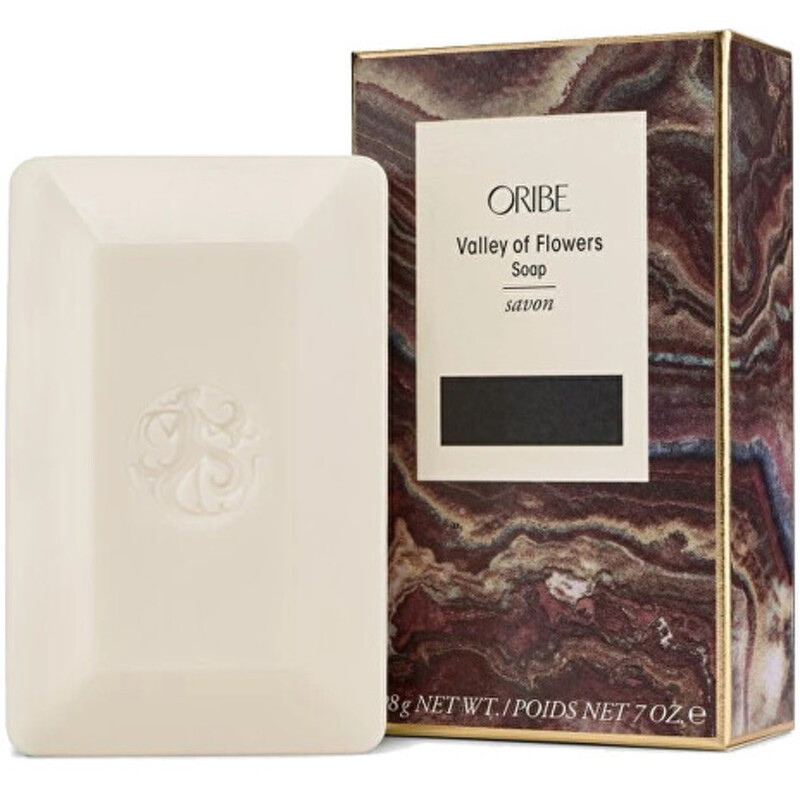 Valley of Flowers Soap - Tuhé mýdlo