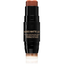 Nudies Matte Lux All Over Face Blush Color - Tyčinka na oči, líca a pery 7 g
