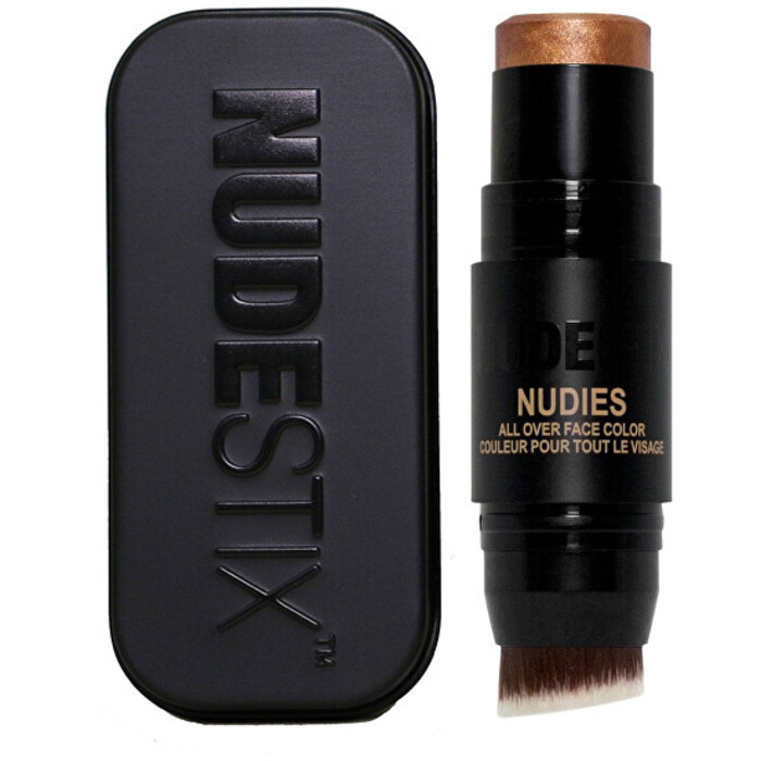 Nudestix Nudies Glow Highlighter Stick - Krémový rozjasňovač - Illumi-Naughty