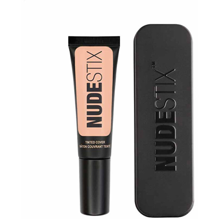 Nudestix Tinted Cover Foundation - Rozjasňující make-up 25 ml - 1