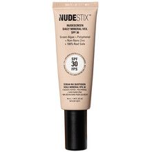 Nudescreen Daily Mineral Veil SPF 30 - Ochranný tónovací pleťový krém 50 ml