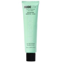 Nudeskin Cica Cleansing Jelly Milk - Čistiaca a odličovacia emulzia
