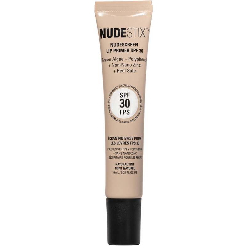 Nudescreen Lip Primer SPF 30 - Ochranná podkladová báze na rty 10 ml