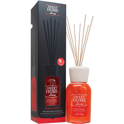 Antique Red Aroma Diffuser - Aroma difuzér
