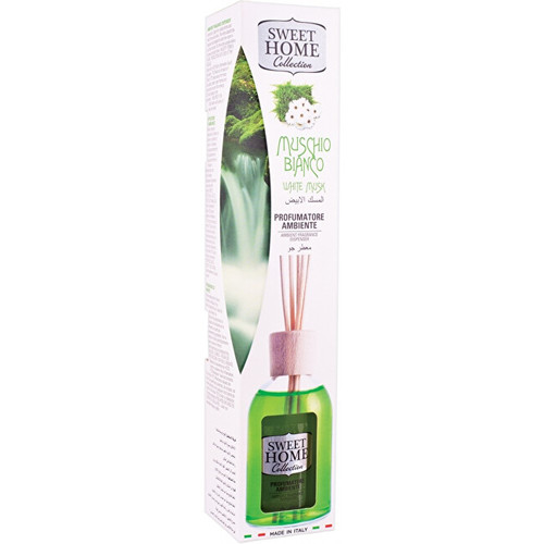 White Musk Aroma Diffuser - Aroma difuzér