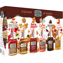 Sweet Fragrances Diffuser Set - Dárková sada difuzérů