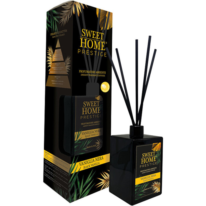 Black Vanilla Aróma Diffuser - Aróma difuzér
