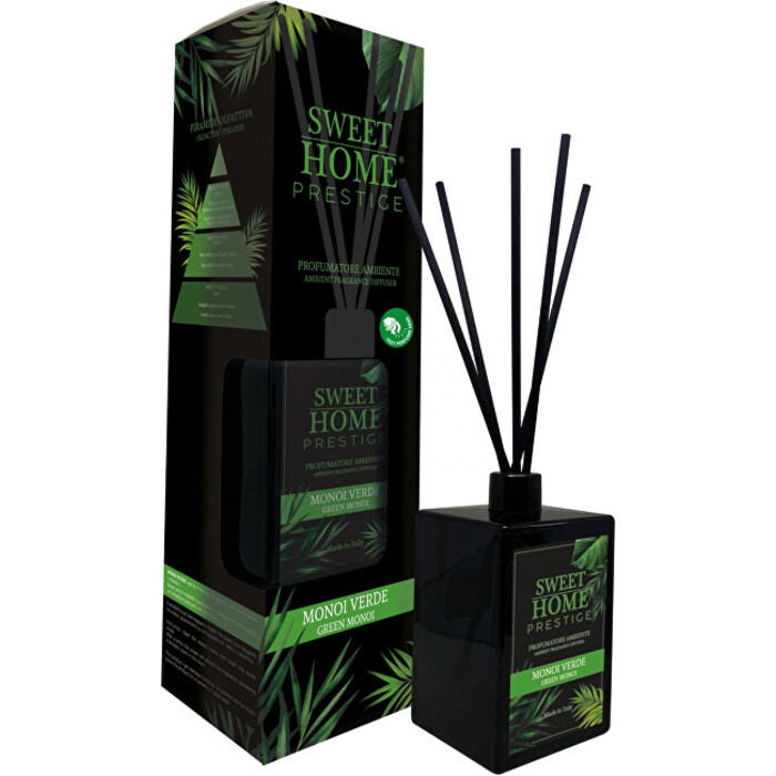 Green Monoi Aroma Diffuser - Aroma difuzér