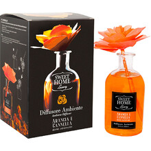 Orange and Cinnamon Luxury Ambiente Diffuser - Aróma difuzér
