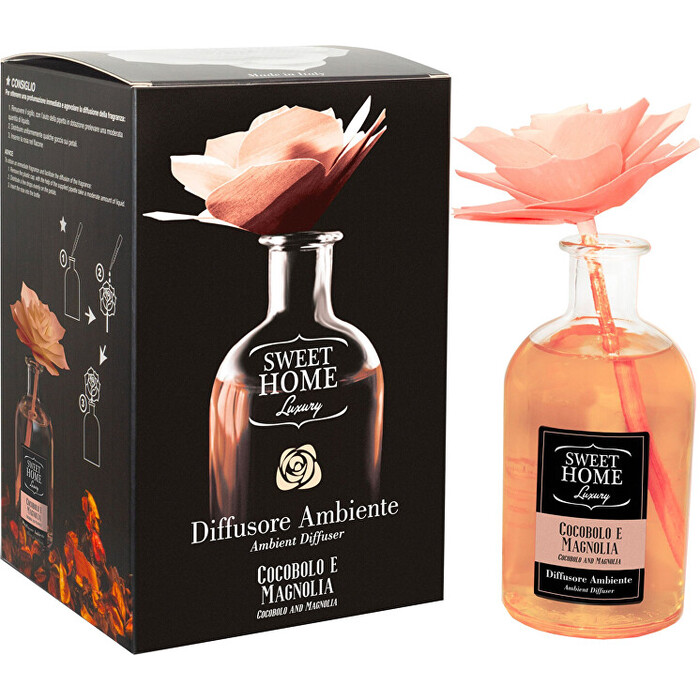Cocobolo and Magnolia Luxury Ambiente Diffuser - Aróma difuzér
