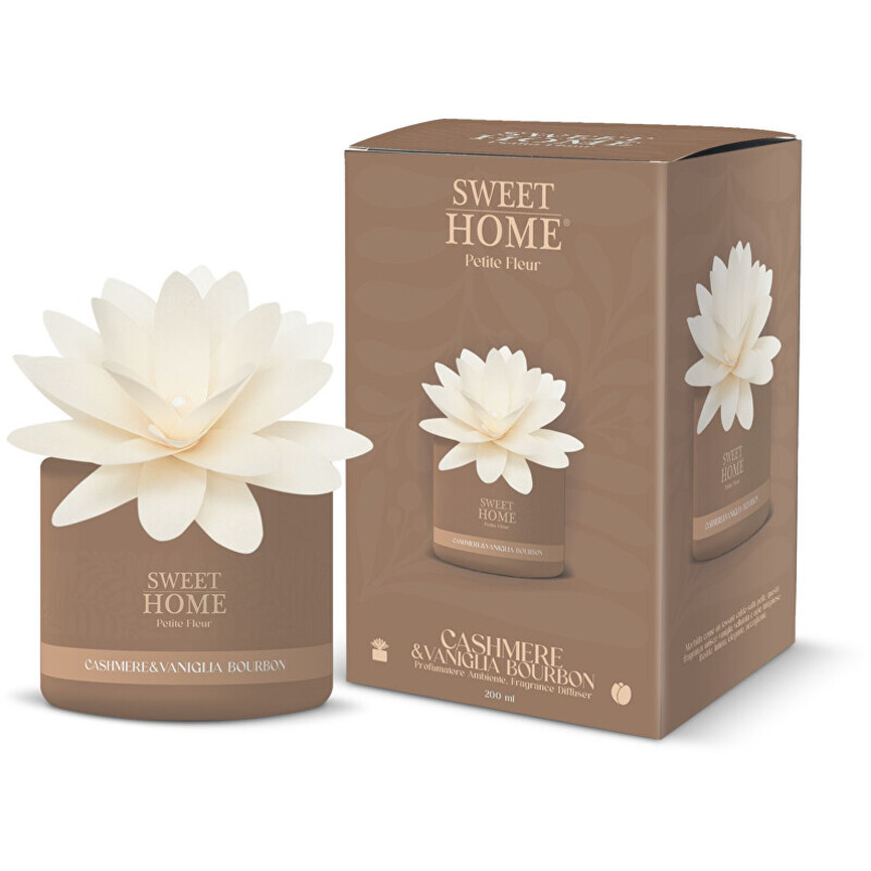 Cashmere & Vanilla Bourbon Diffuser - Aroma difuzér