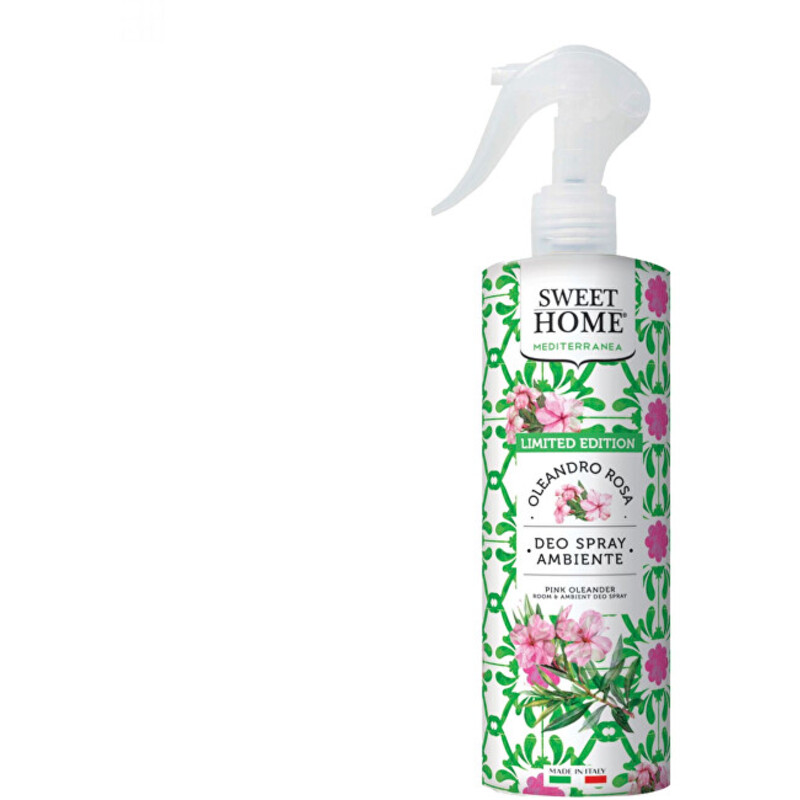 Pink Oleander Spray - Osvěžovač vzduchu