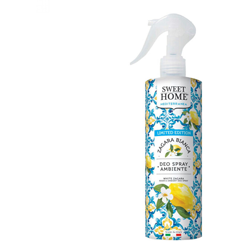 White Zagara Spray - Osvěžovač vzduchu