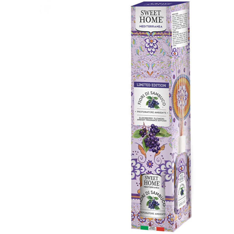 Elderberry Flowers Diffuser - Aroma difuzér