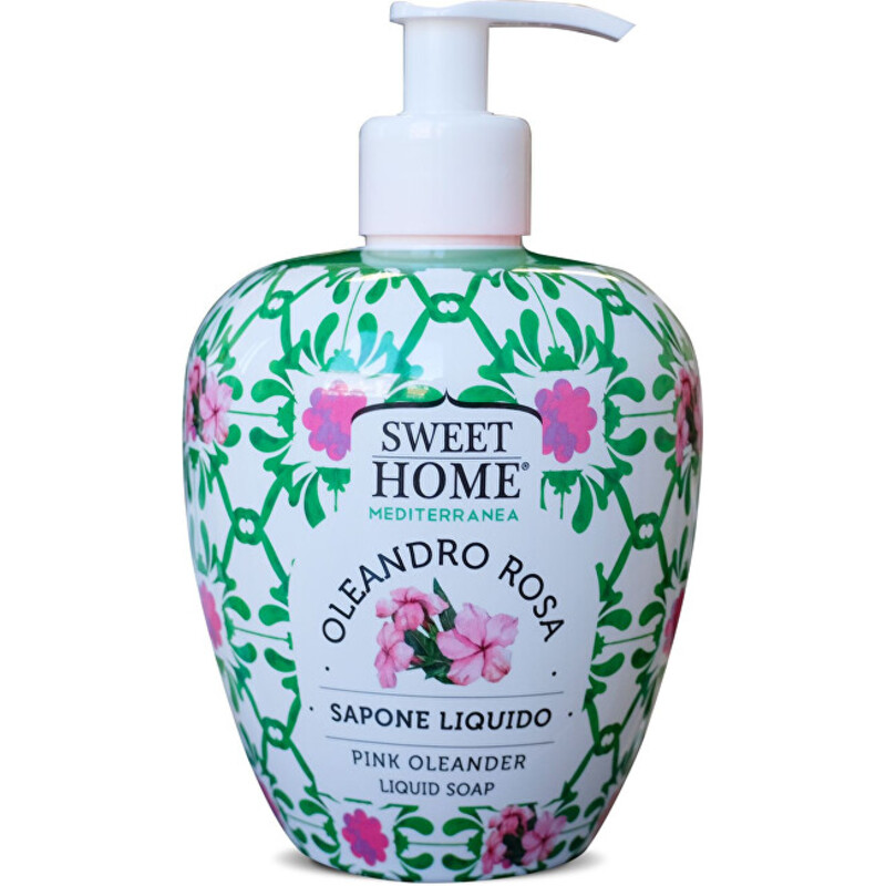 Pink Oleander Hand Soap - Mýdlo na ruce