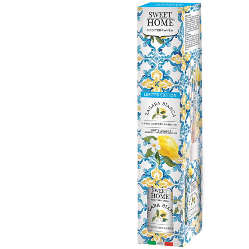 White Zagara Diffuser - Aroma difuzér