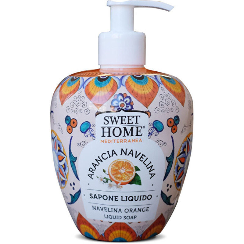 Navelina Orange Hand Soap - Mýdlo na ruce