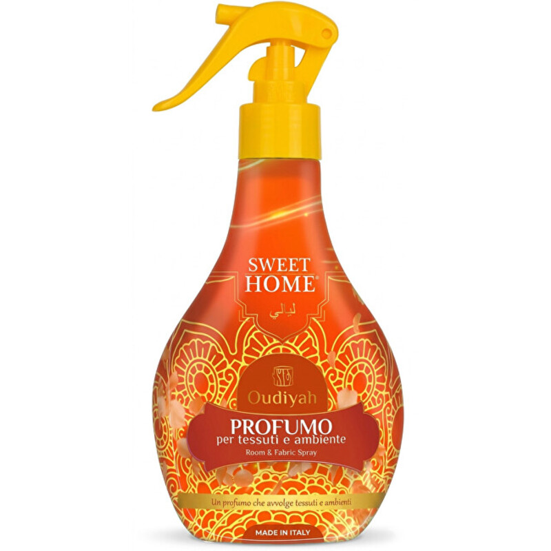 Oudiyah Home Spray - Bytová vůně