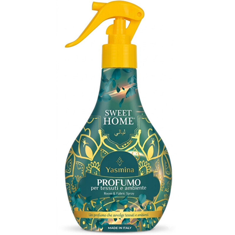 Yasmina Home Spray - Bytová vůně