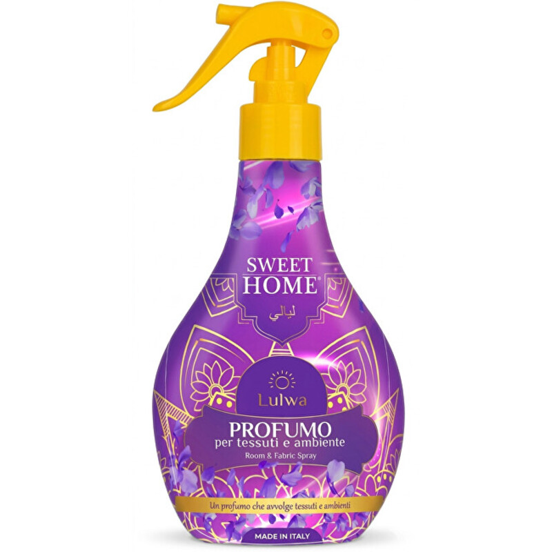 Lulwa Home Spray - Bytová vůně