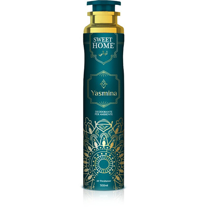Yasmina Spray - Bytový osvěžovač vzduchu