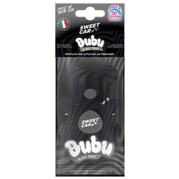 Black Fruit Car Fragrance - Vůně do auta