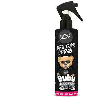 Black Fruit Car Spray - Vůně do auta