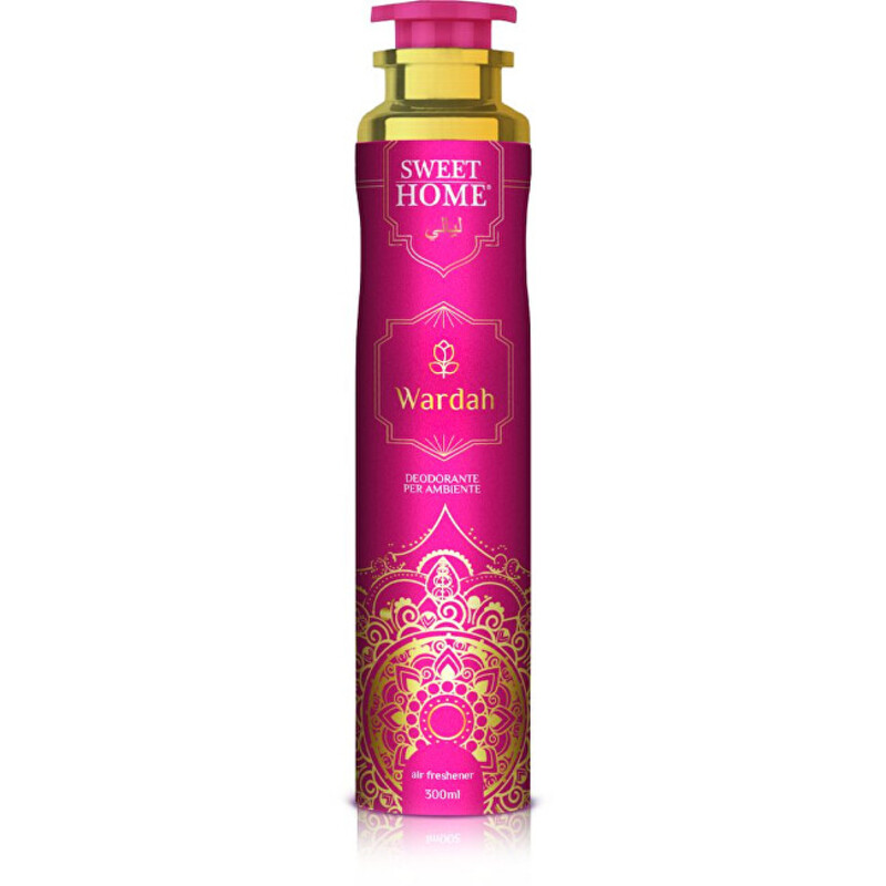 Wardah Spray - Bytový osvěžovač vzduchu